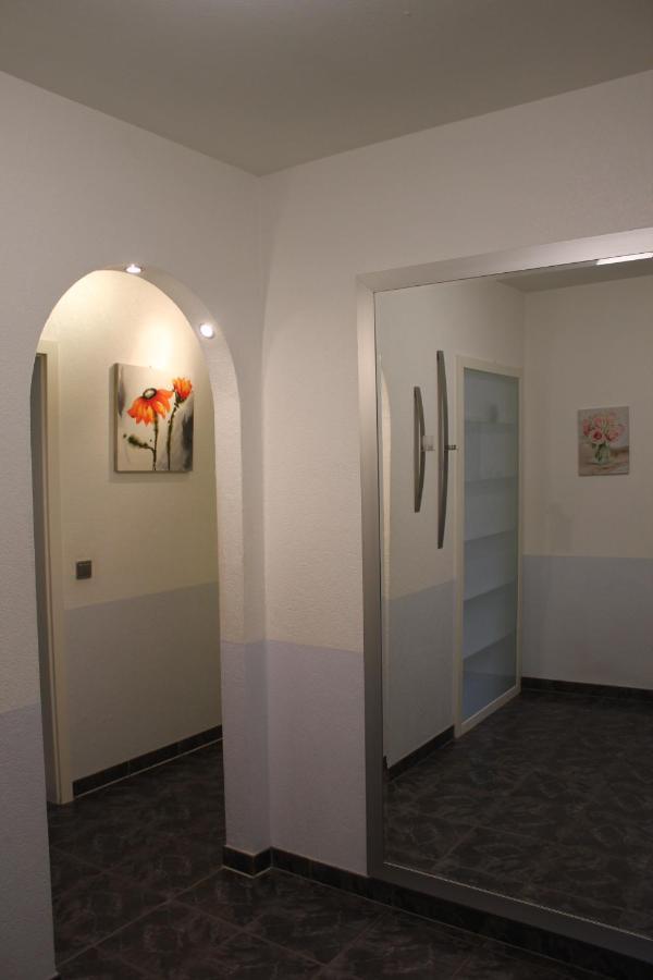Dorsten-Ferienwohnung, Hermannstrasse المظهر الخارجي الصورة