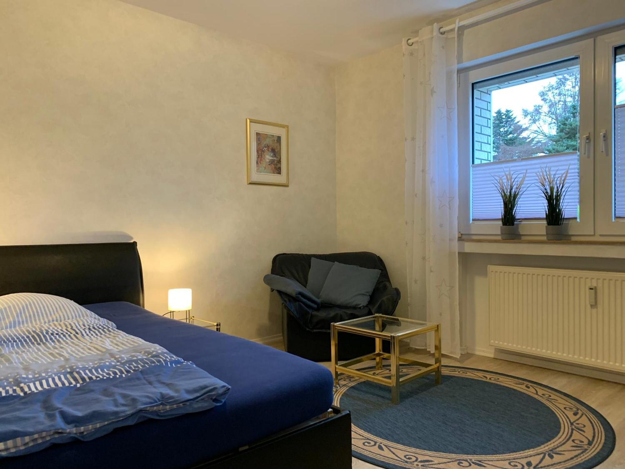 Dorsten-Ferienwohnung, Hermannstrasse المظهر الخارجي الصورة