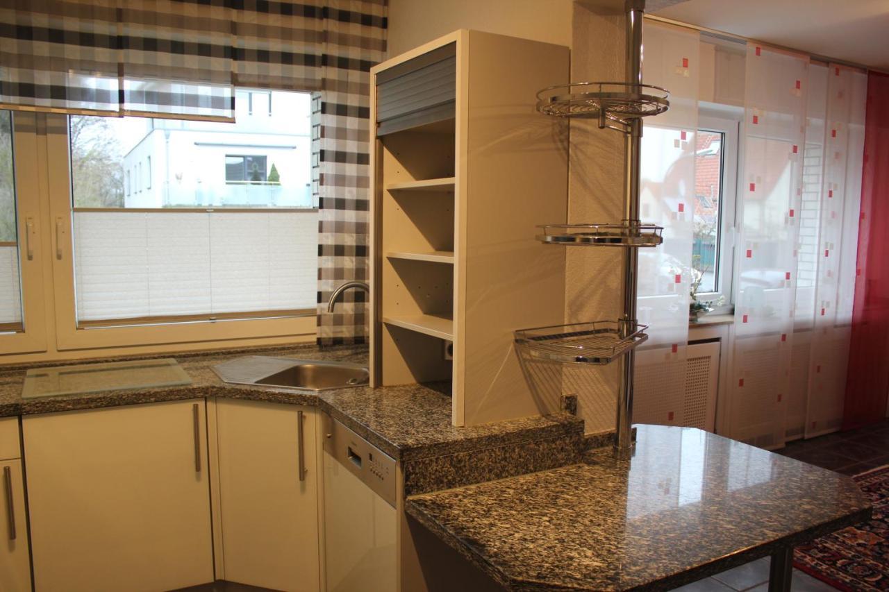 Dorsten-Ferienwohnung, Hermannstrasse المظهر الخارجي الصورة