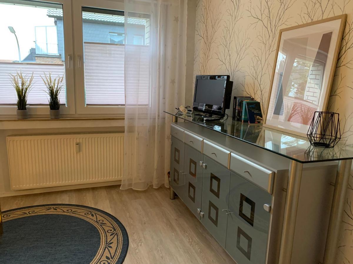 Dorsten-Ferienwohnung, Hermannstrasse المظهر الخارجي الصورة