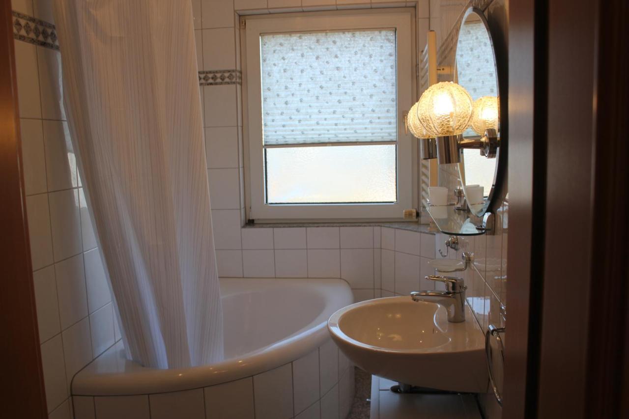 Dorsten-Ferienwohnung, Hermannstrasse المظهر الخارجي الصورة