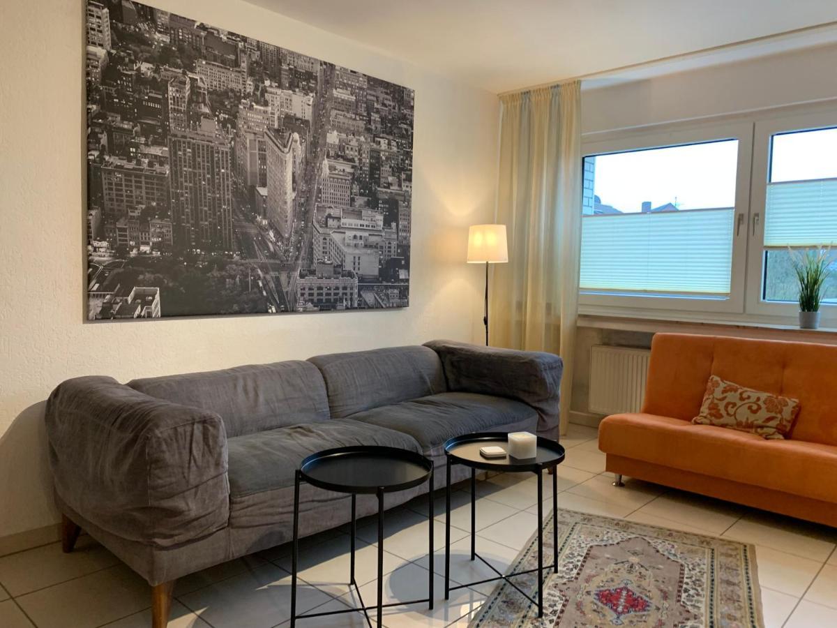 Dorsten-Ferienwohnung, Hermannstrasse المظهر الخارجي الصورة