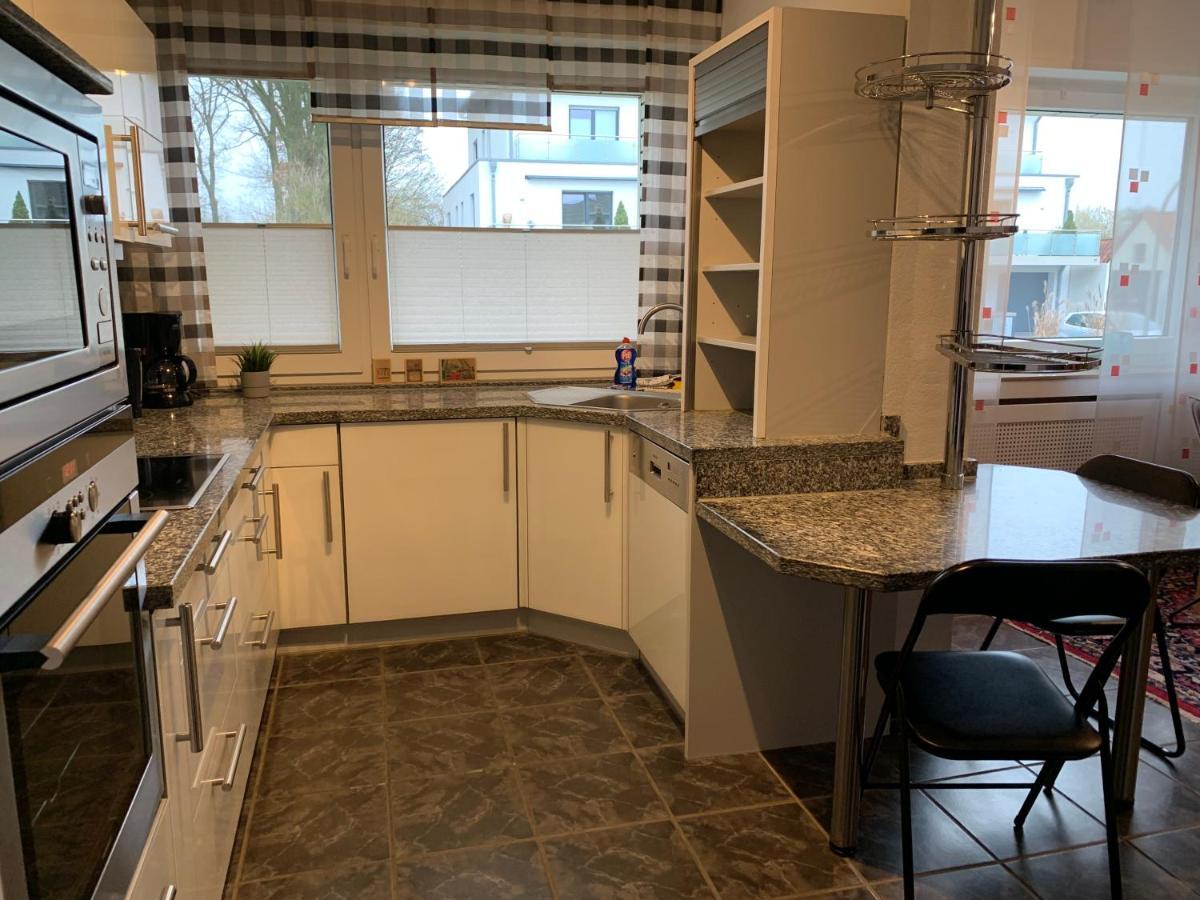 Dorsten-Ferienwohnung, Hermannstrasse المظهر الخارجي الصورة