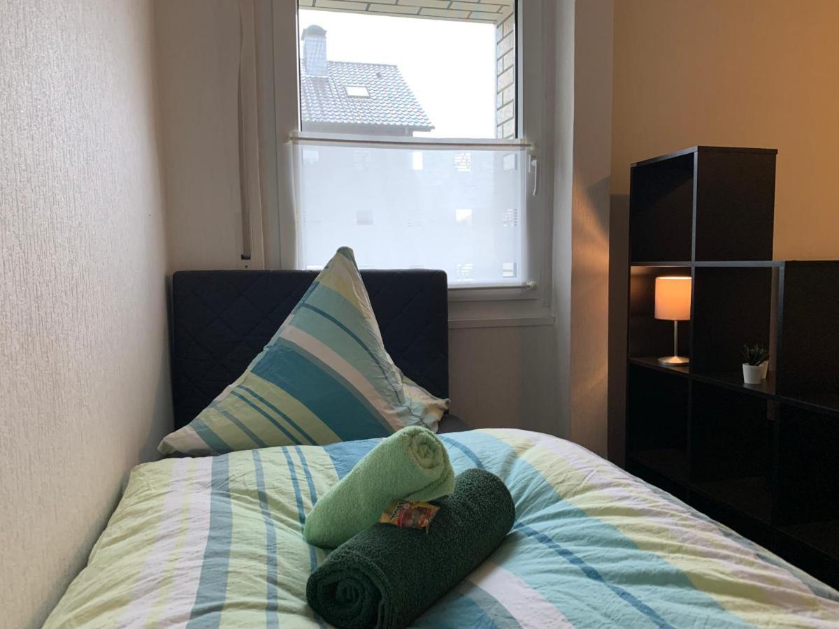Dorsten-Ferienwohnung, Hermannstrasse المظهر الخارجي الصورة