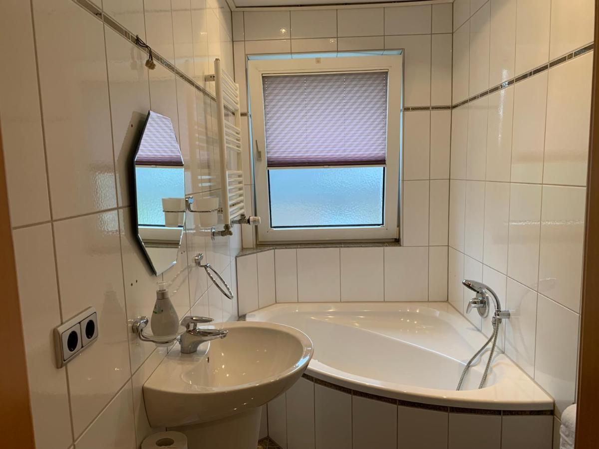 Dorsten-Ferienwohnung, Hermannstrasse المظهر الخارجي الصورة