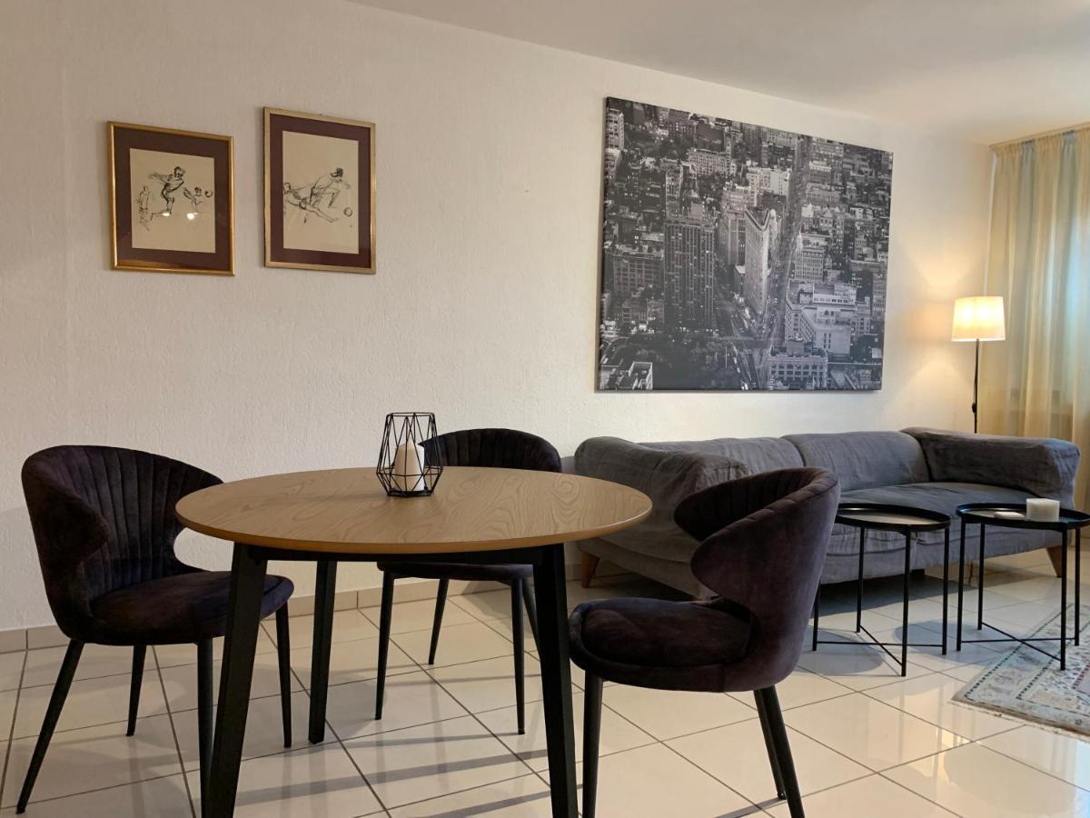 Dorsten-Ferienwohnung, Hermannstrasse المظهر الخارجي الصورة
