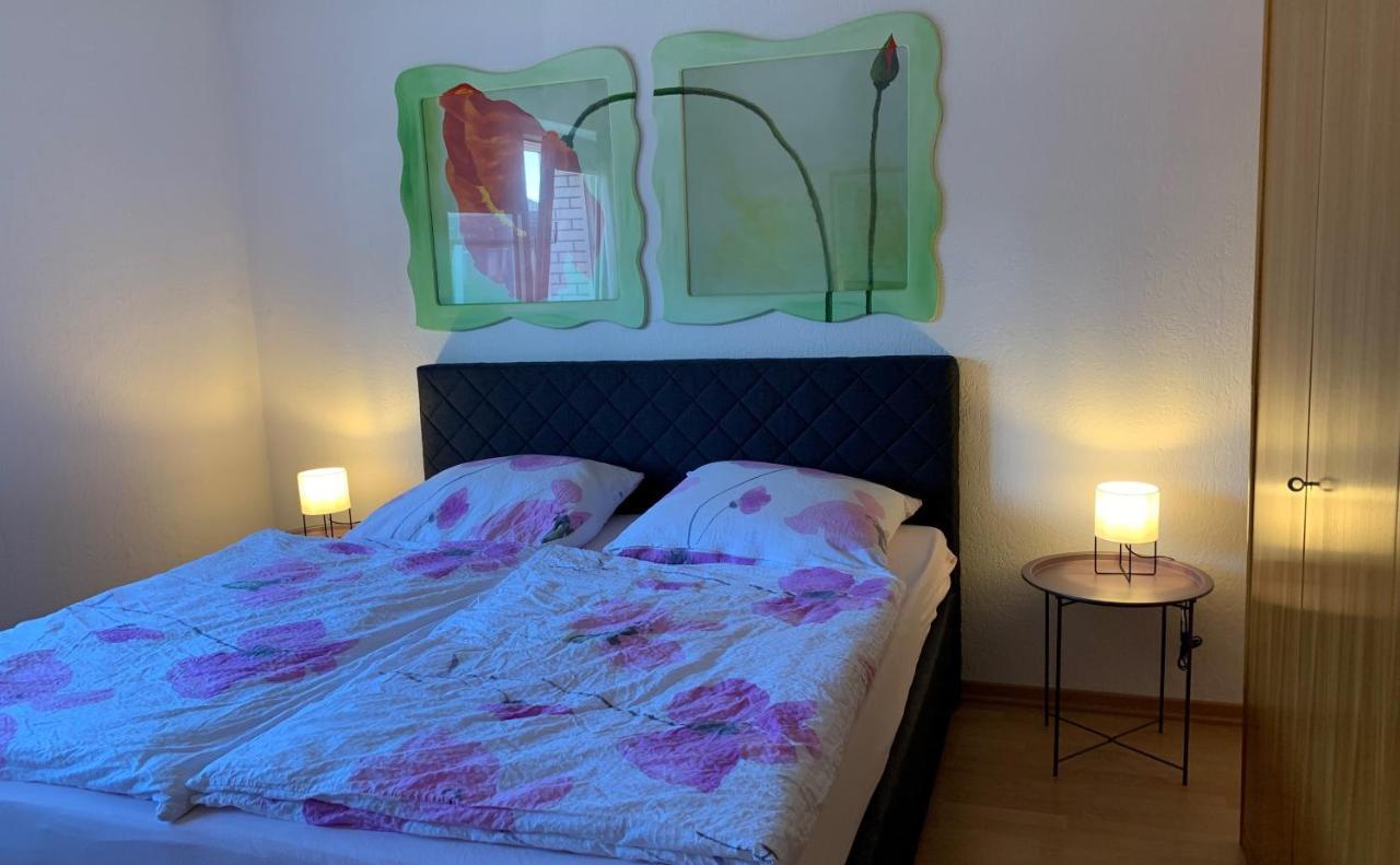 Dorsten-Ferienwohnung, Hermannstrasse المظهر الخارجي الصورة