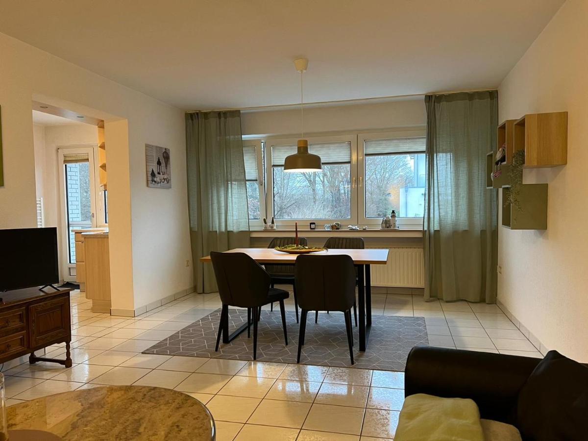 Dorsten-Ferienwohnung, Hermannstrasse المظهر الخارجي الصورة