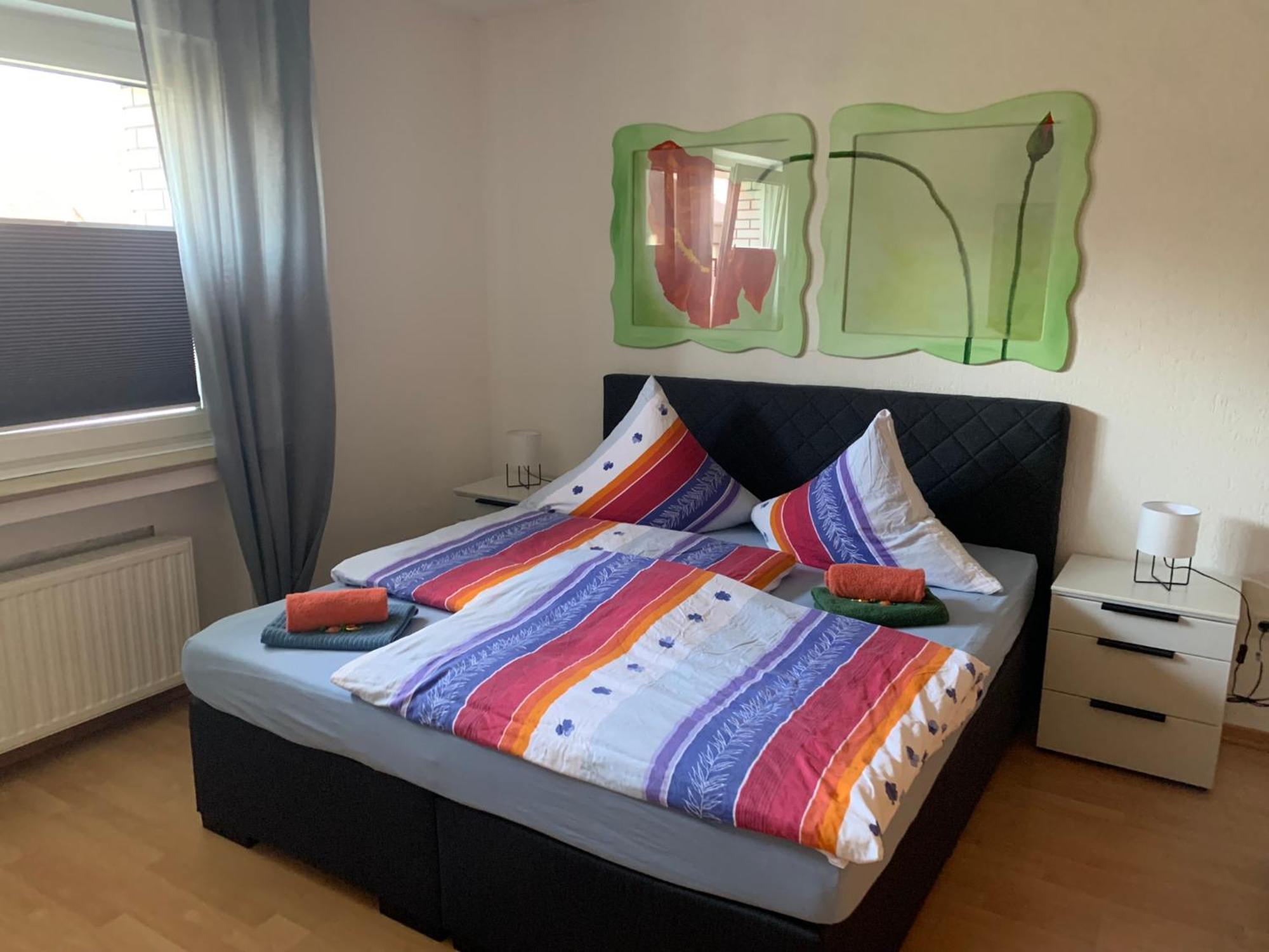 Dorsten-Ferienwohnung, Hermannstrasse المظهر الخارجي الصورة