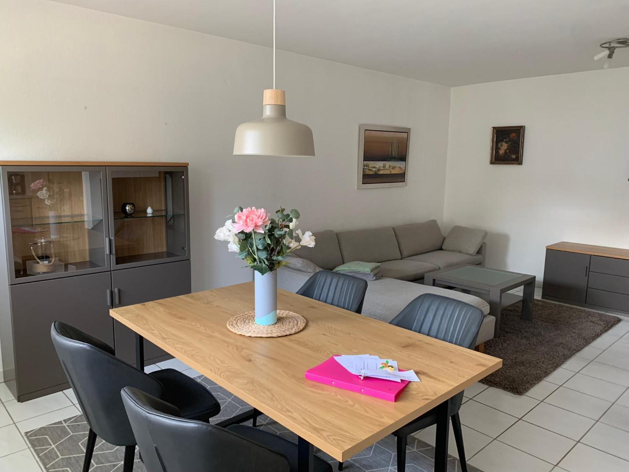 Dorsten-Ferienwohnung, Hermannstrasse المظهر الخارجي الصورة