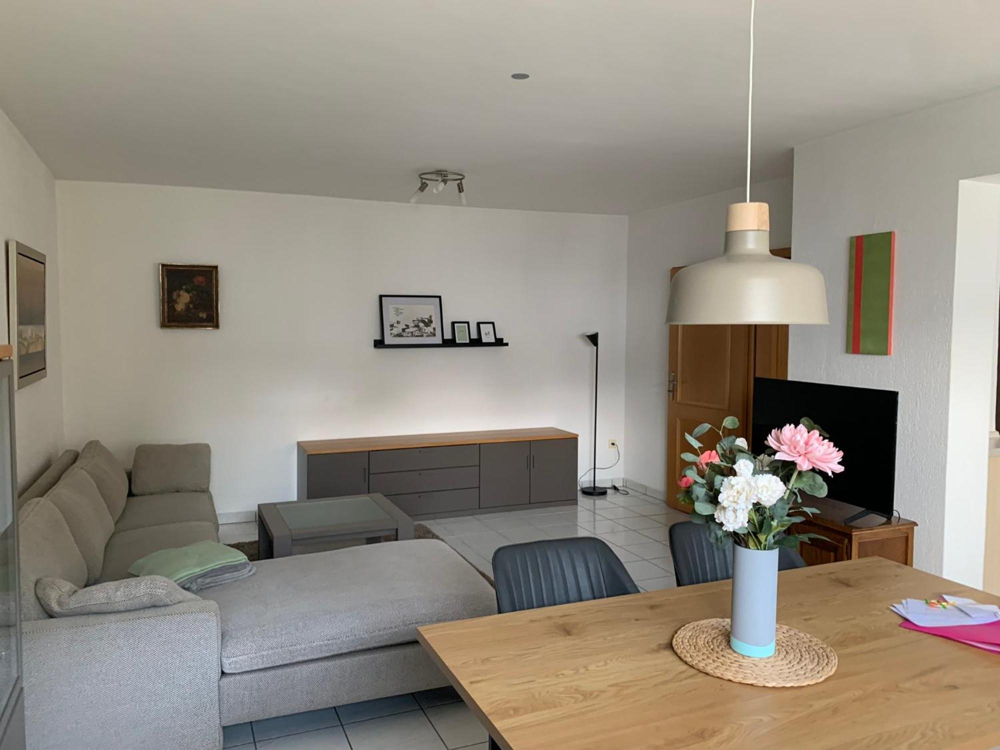 Dorsten-Ferienwohnung, Hermannstrasse المظهر الخارجي الصورة
