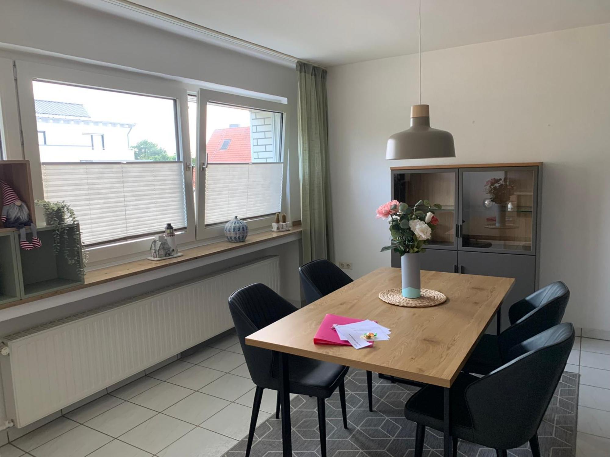 Dorsten-Ferienwohnung, Hermannstrasse المظهر الخارجي الصورة